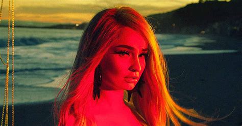 Kim Petras Talks Halloween Album, Dating and Nudity